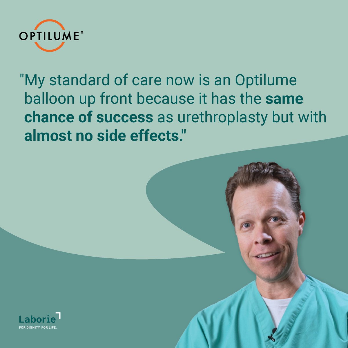 Optilume (@optilumedcb) on Twitter photo 💡 What if you could treat anterior urethral strictures in minutes, and give your patients lasting relief without the invasiveness of urethroplasty? 
Say hello to Optilume®. 
✅ Drug-coated balloon technology 
✅ Minimally invasive 
✅ Proven durability 
Urologists across the 💡 What if you could treat anterior urethral strictures in minutes, and give your patients lasting relief without the invasiveness of urethroplasty? 
Say hello to Optilume®. 
✅ Drug-coated balloon technology 
✅ Minimally invasive 
✅ Proven durability 
Urologists across the