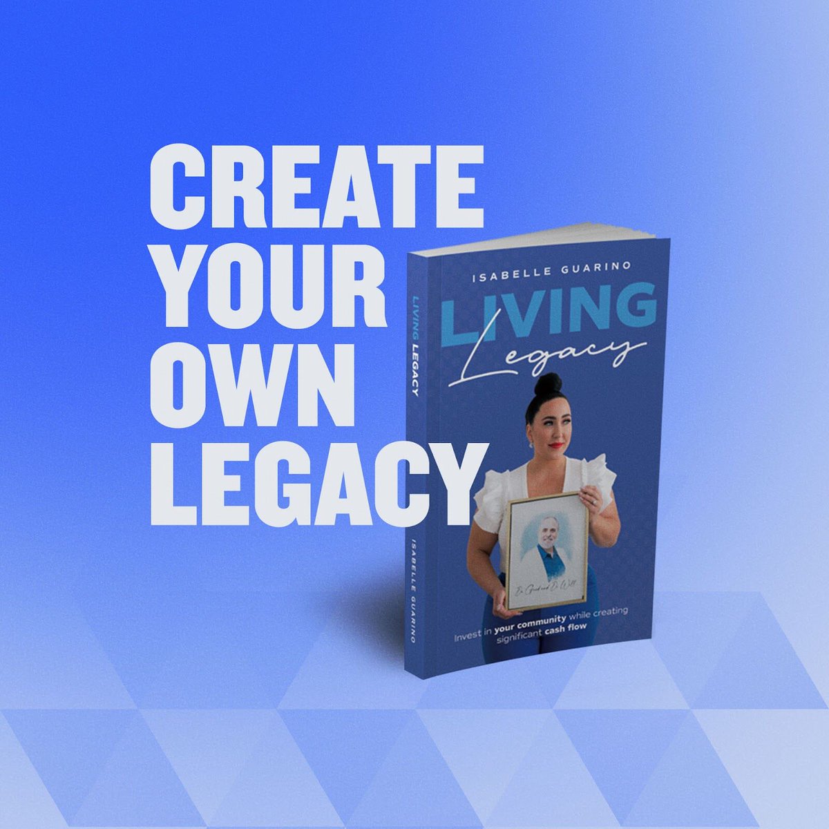 📚 Legacy starts now.

You don’t have to wait for “someday” to create a legacy. Living Legacy shows how RAL lets you serve with heart while building wealth that lasts. 

📖 Claim your free copy of Living Legacy today.

residentialassistedlivingacademy.com/books/