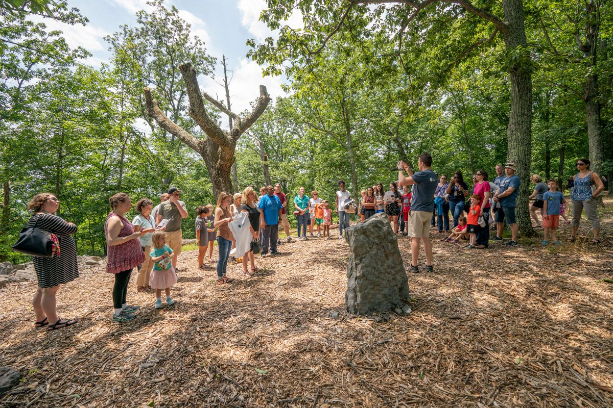 Nestled amidst the wonders of nature and the sky, Dyer Observatory is a place where you can learn and unwind.

Keep an eye out for upcoming events by following us on Eventbrite: ow.ly/5YJX50WujHz