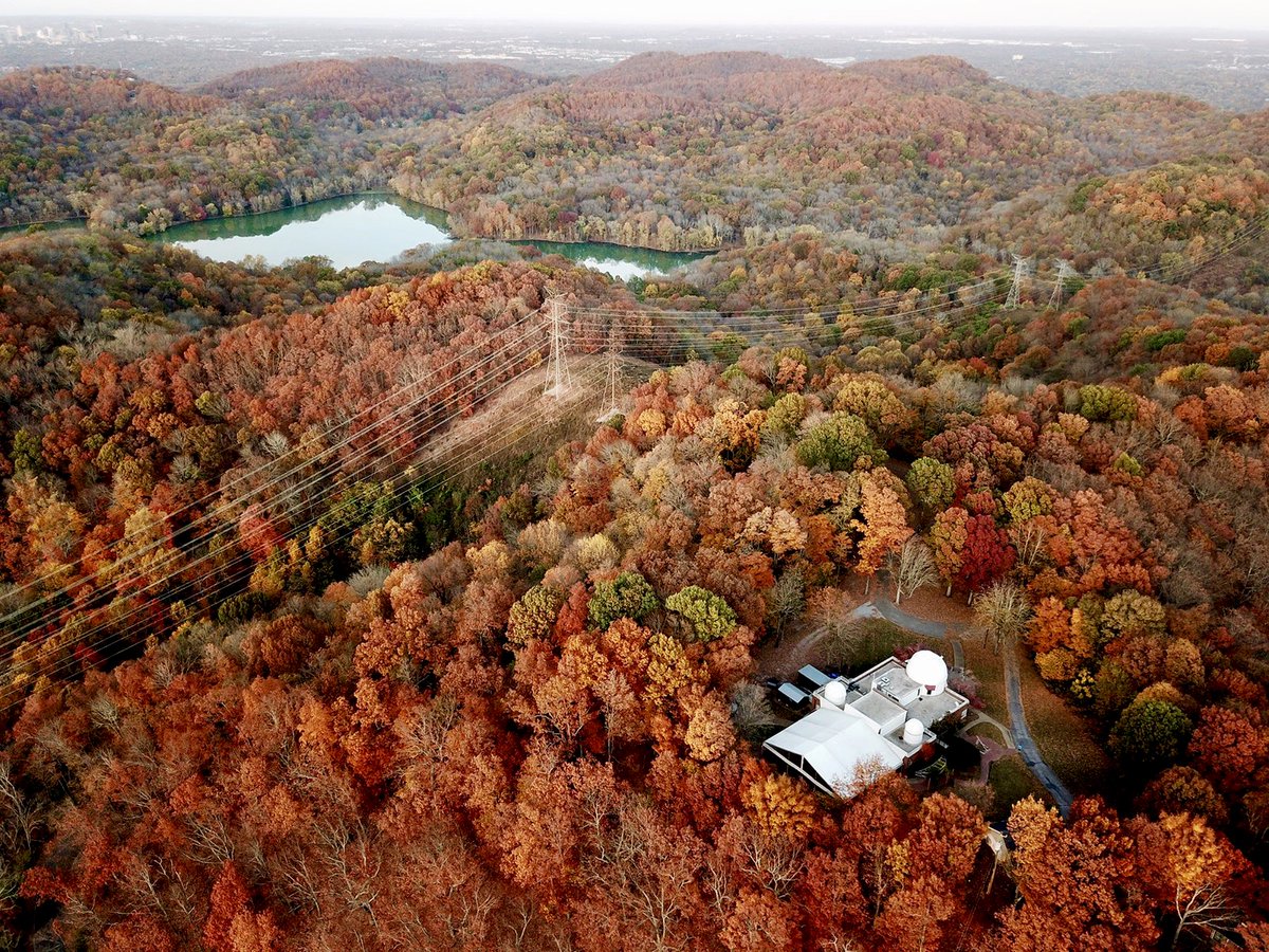 dyerobservers's tweet image. Nestled amidst the wonders of nature and the sky, Dyer Observatory is a place where you can learn and unwind.

Keep an eye out for upcoming events by following us on Eventbrite: ow.ly/5YJX50WujHz