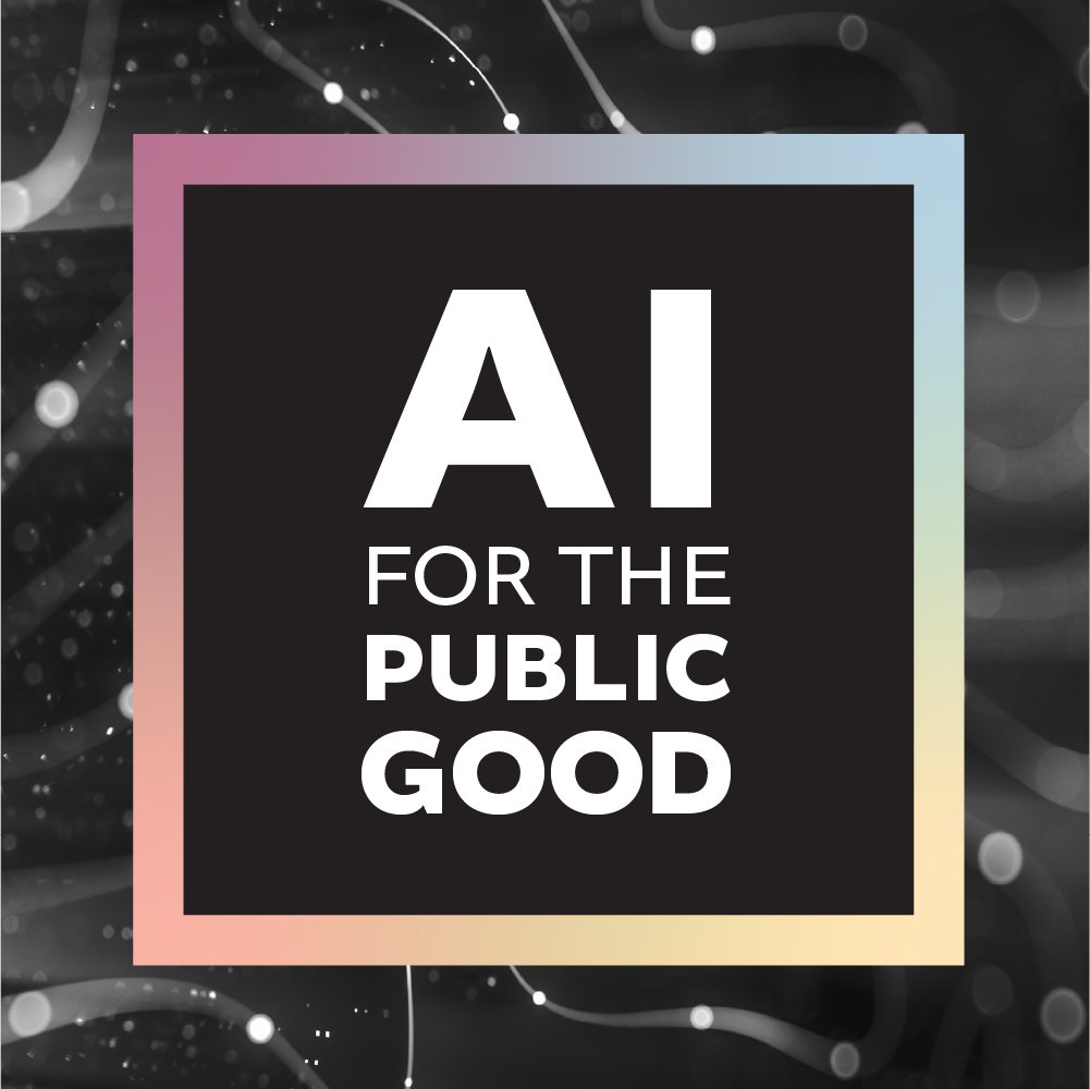 Using #AI for the public good also requires good #governance: as the number of AI initiatives increases, how can agencies consistently deliver high-quality work? 🤔 

‼️ That's just 1 of the questions we're answering in this guide, AI for the Public Good: bit.ly/45cyvLv