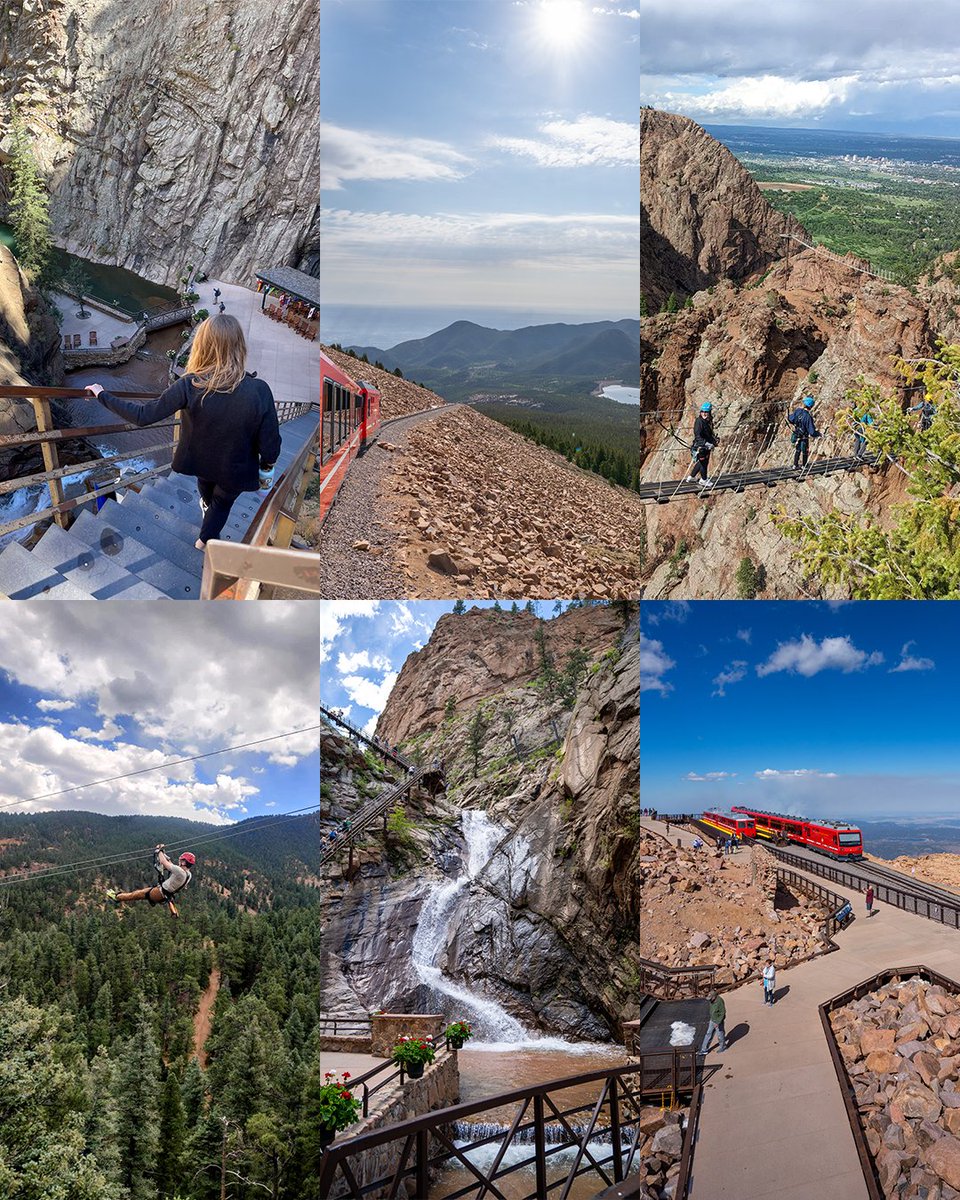 The Broadmoor (@thebroadmoor) on Twitter photo Hike to and along waterfalls. Summit a fourteener by rail. Zip line across a canyon. There’s no place like #TheBroadmoor for incredible Colorado adventures. Which one is next on your list? 👇 <a href="/seven_falls/">Seven Falls</a> <a href="/PikesPeakRail/">Pikes Peak Cog Railway</a> Broadmoor Soaring Hike to and along waterfalls. Summit a fourteener by rail. Zip line across a canyon. There’s no place like #TheBroadmoor for incredible Colorado adventures. Which one is next on your list? 👇 <a href="/seven_falls/">Seven Falls</a> <a href="/PikesPeakRail/">Pikes Peak Cog Railway</a> Broadmoor Soaring