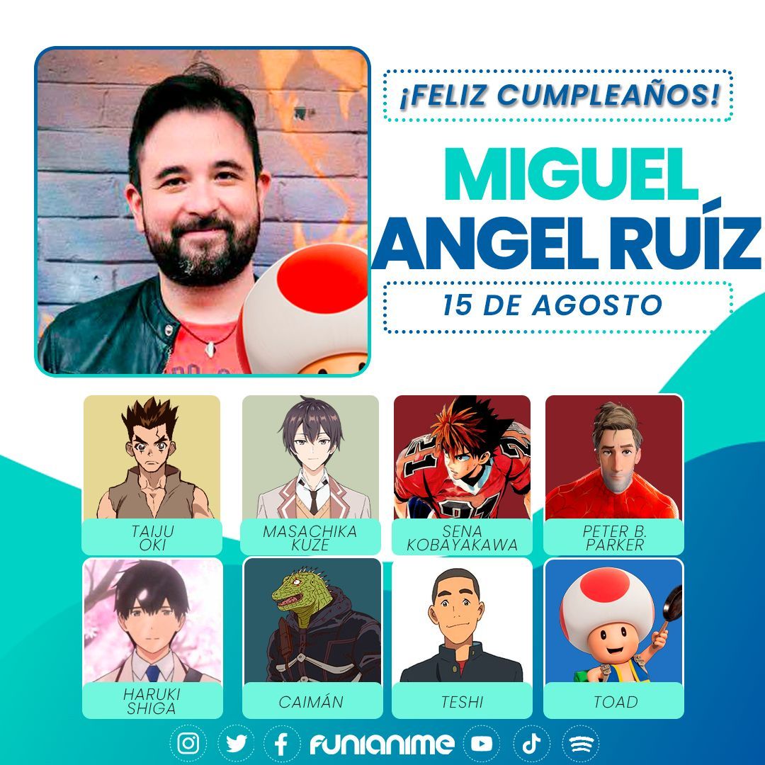 Funianime Latam tweet media