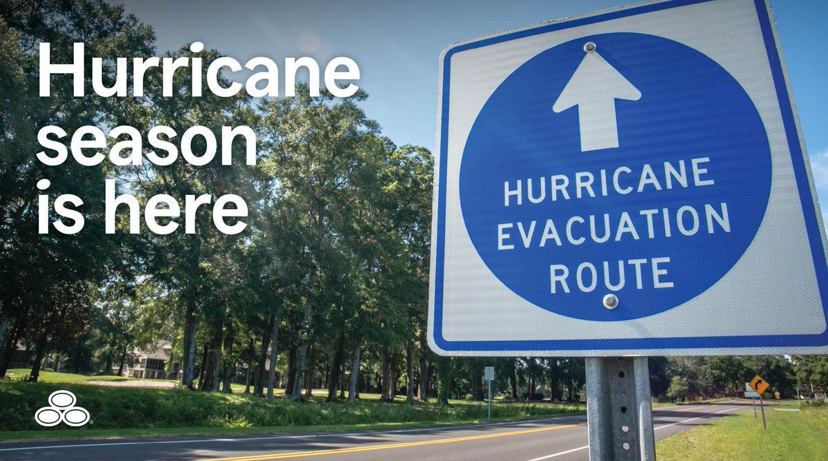 Don't get caught off guard; it's time to prepare for hurricane season. Contact my office to learn more. Contact my office to learn more. #GoodNeighbor

st8.fm/45hUC1T