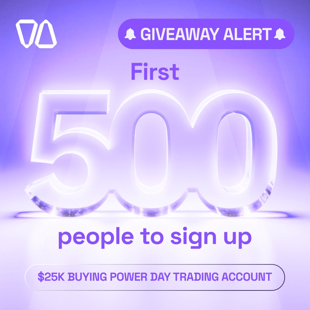 GIVEAWAY sprint🏃‍♂️‍➡️⛰️ 

Limited to 500 sign ups 💜 

Yes, it is happening.
Yes, it’s limited.
Yes, you should move now.

🔗 Head to locksleytrading.com and grab your spot before it’s gone.

#Locksley #GetLocksley #giveaway