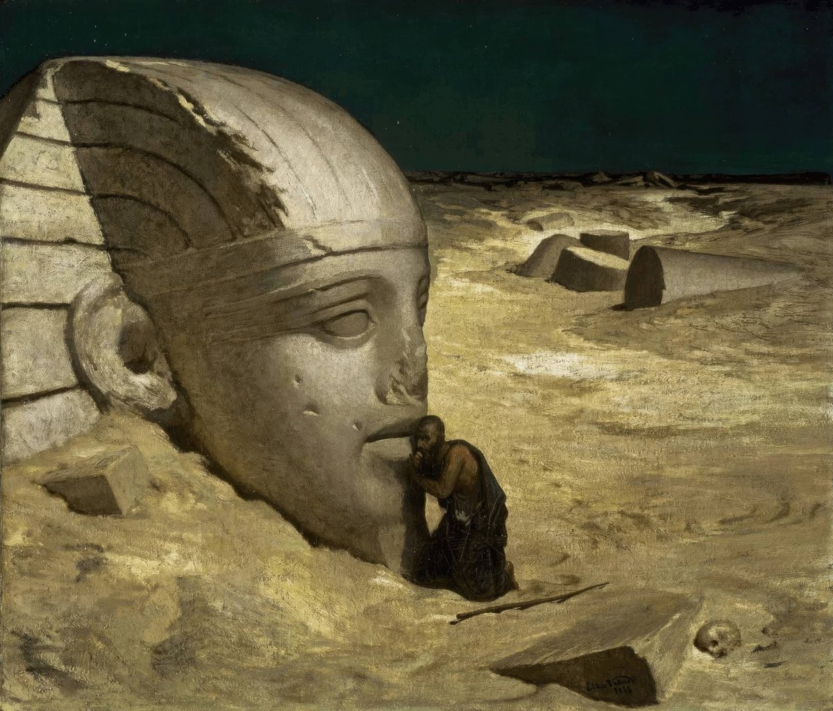 Archaeology & Art tweet media
