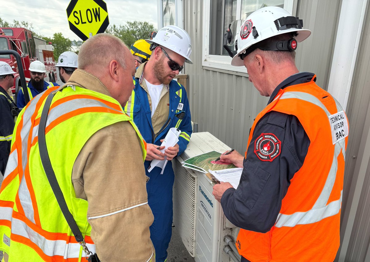 To maintain compliance under the Environmental Emergency (E2) regulations, you must conduct an annual tabletop exercise or emergency response activity, as well as a full-scale exercise within five years of implementing your E2 plan.

Annual exercises or response activities are to