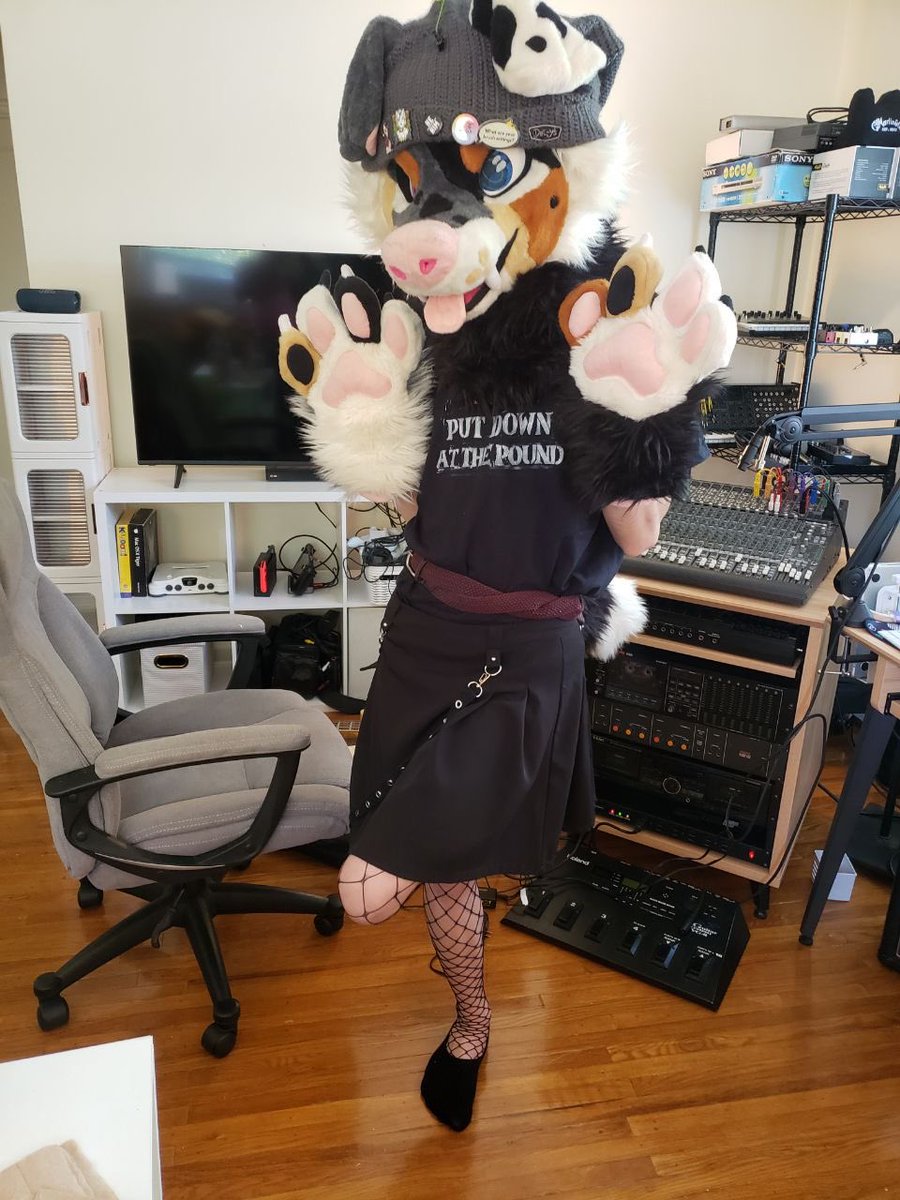 fursuit friday