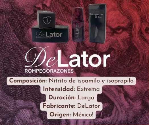 Te gusta lo EXTREMO‼️ Arrodíllate ante un #DeLatorRompecorazones

EXTREMOS❤️‍🔥

Adquiérelos en 🚚Delator.com.mx con envío a toda la República y obtén un 10% de descuento usando el código: BOMBEAME2025