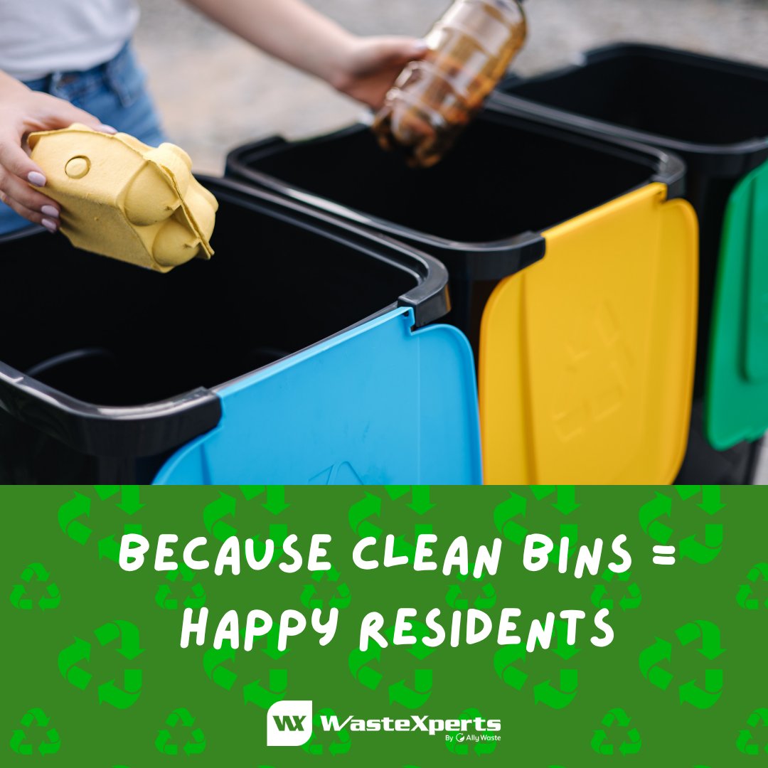 Wastexperts's tweet image. Managing waste in multi-tenant buildings can feel like herding cats—except the cats are bags of trash and recycling bins that no one seems to understand. ow.ly/qT9L50WBxox 

#WasteXperts #MultiTenantEfficiency #SmartWaste #SustainableLiving #PropertyManagement
