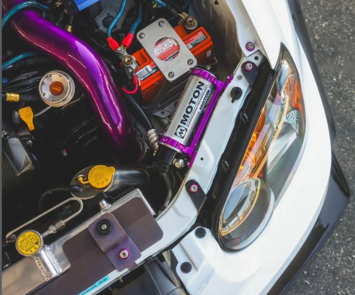 We see you, speedmasterlee — rocking an #OdysseyBattery and keeping that engine bay looking mean. 🔋🤩