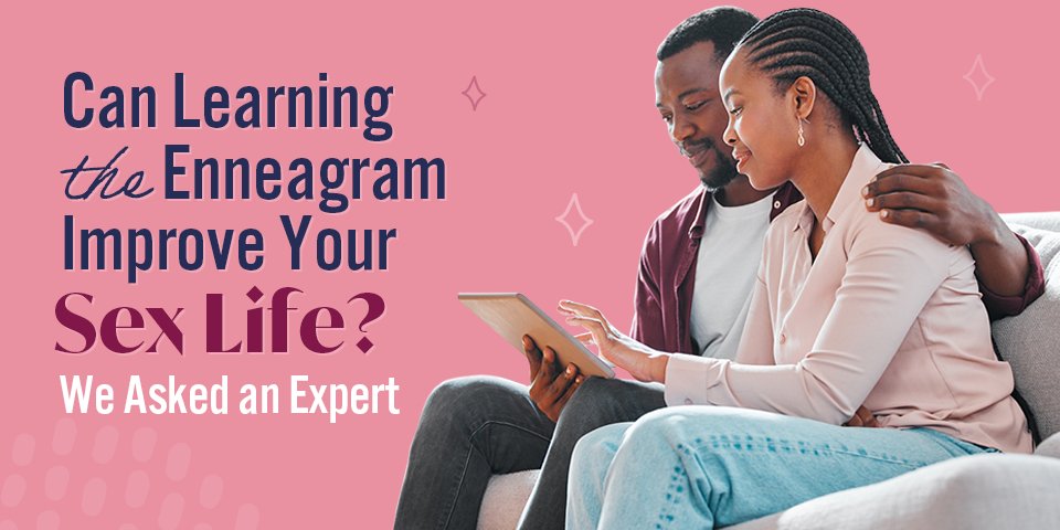 TruityLabs's tweet image. Your Enneagram type may reveal more about your sex life than you think.

Dr. Sam E. Greenberg’s decade of research connects personality with desire, intimacy and how couples navigate differences.

See the fascinating insights in our latest blog: ow.ly/TXSk50WCqe9 #enneagram