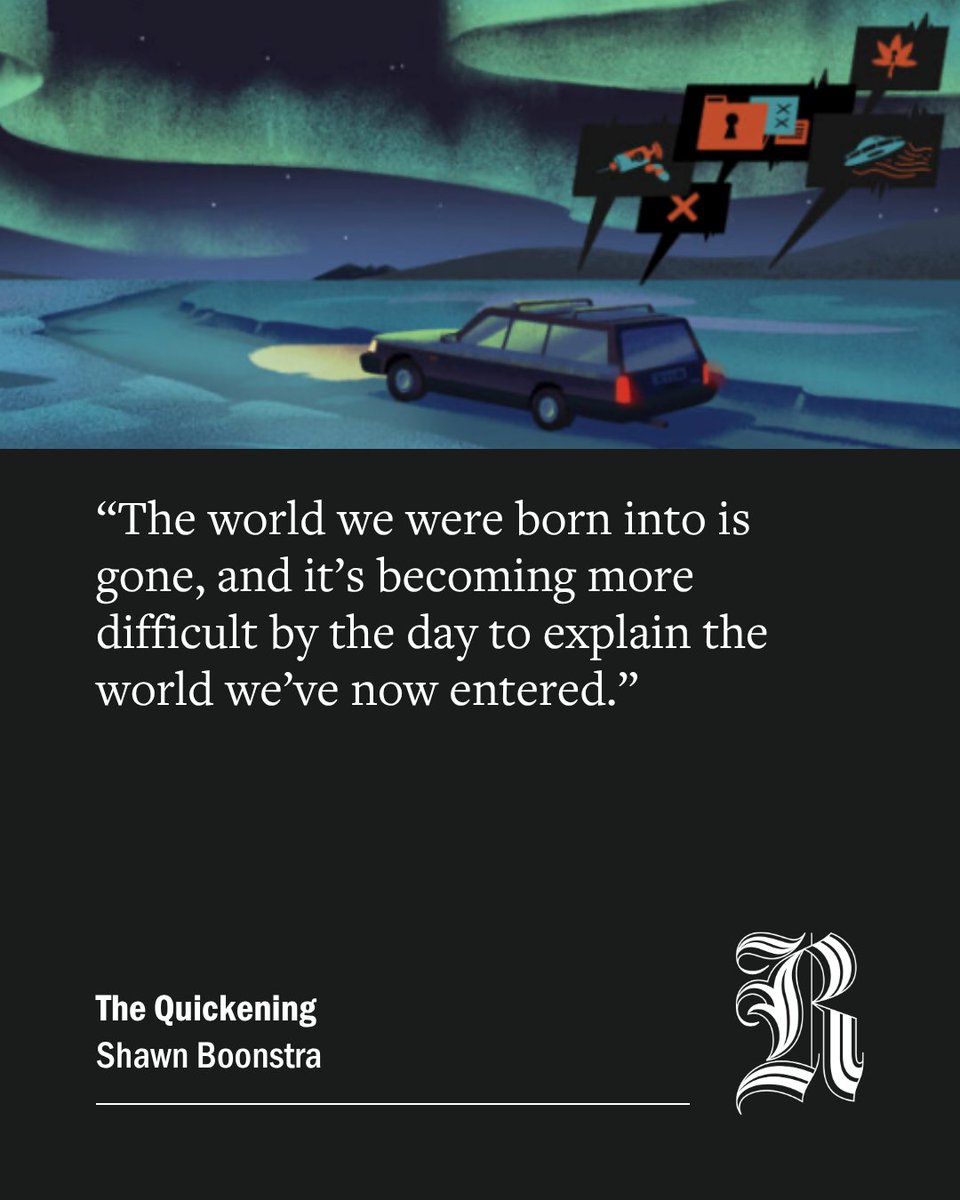 Adventist Review (@adventistreview) on Twitter photo The world feels like it’s unraveling, but could it be a sign of something bigger?
Shawn Boonstra sees a “quickening” in spiritual interest around the globe. Could Jesus be closer than we think?
adventistreview.org/theology/devot… The world feels like it’s unraveling, but could it be a sign of something bigger?
Shawn Boonstra sees a “quickening” in spiritual interest around the globe. Could Jesus be closer than we think?
adventistreview.org/theology/devot…