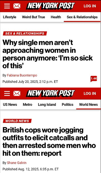 Gender Studies for Men (@johndavisjdllm) on Twitter photo 