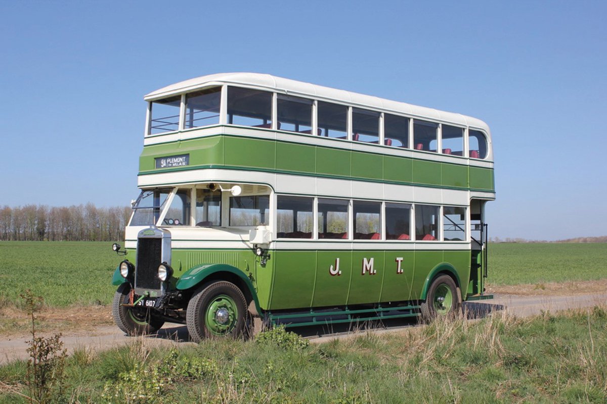 Friends of King Alfred Buses (FoKAB) will once again be supporting Winchester’s Heritage Open Day on Sunday 14 September with another classic bus running day, when its fleet of former King Alfred buses will be providing a range of free rides.

cbwmagazine.com/fokab-plans-se…