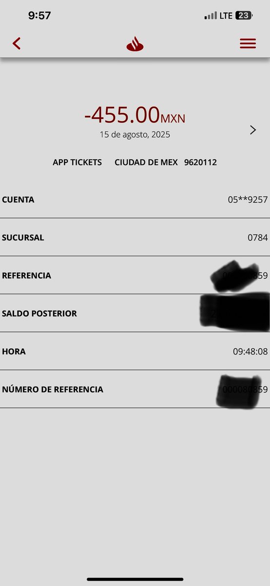 Manuel_GR21's tweet photo. @Cinepolis @Cinepolis @Profeco me hicieron el cargo pero no me dieron mis boletos, que procede? https://t.co/HjrQRlBFjL
