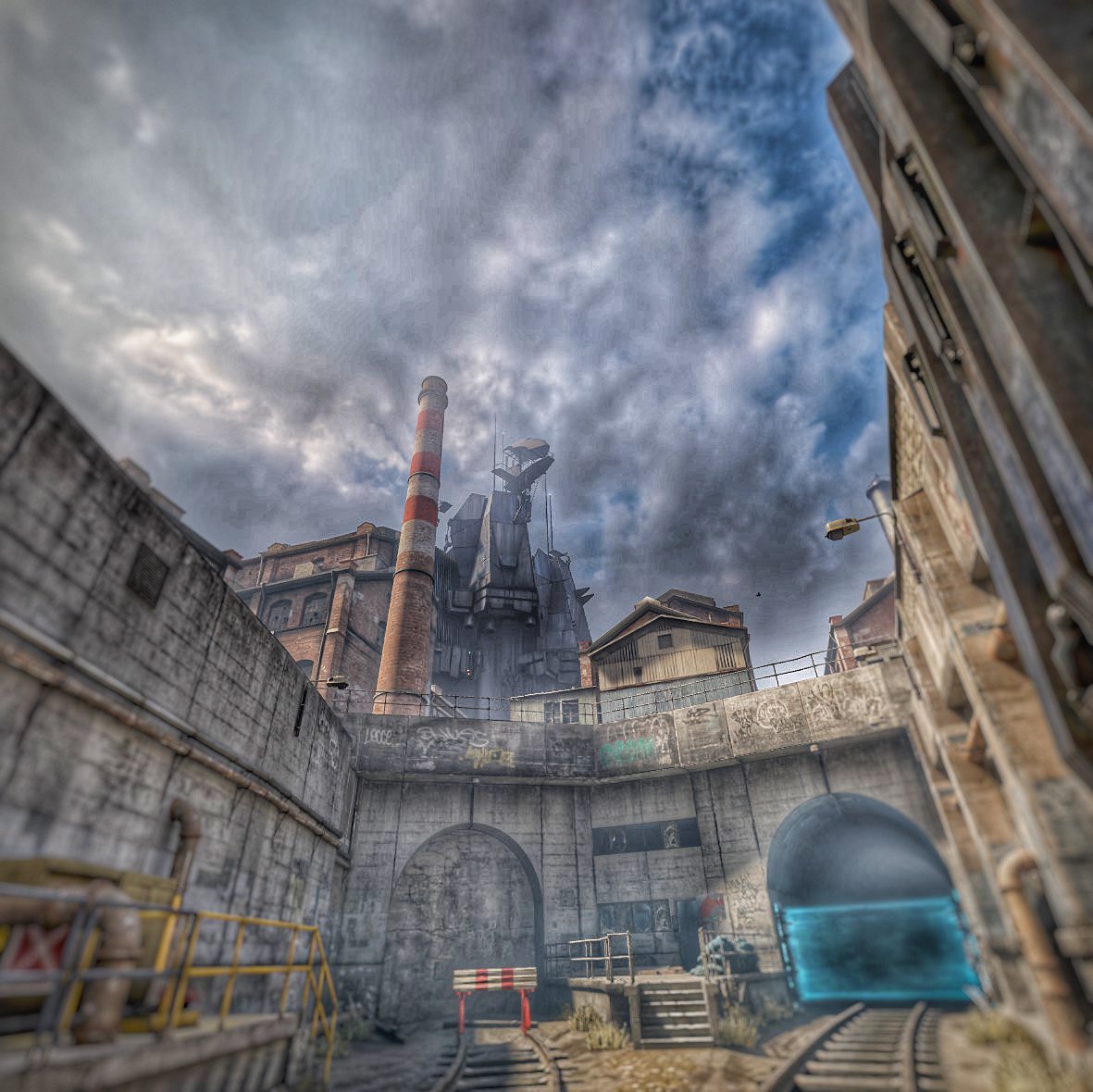 HL_Alyx_NoVR's tweet image. #VirtualPhotography #HLA #Source2