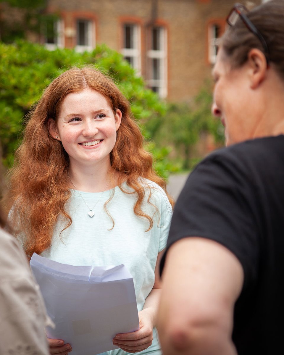 St Margaret's School tweet media