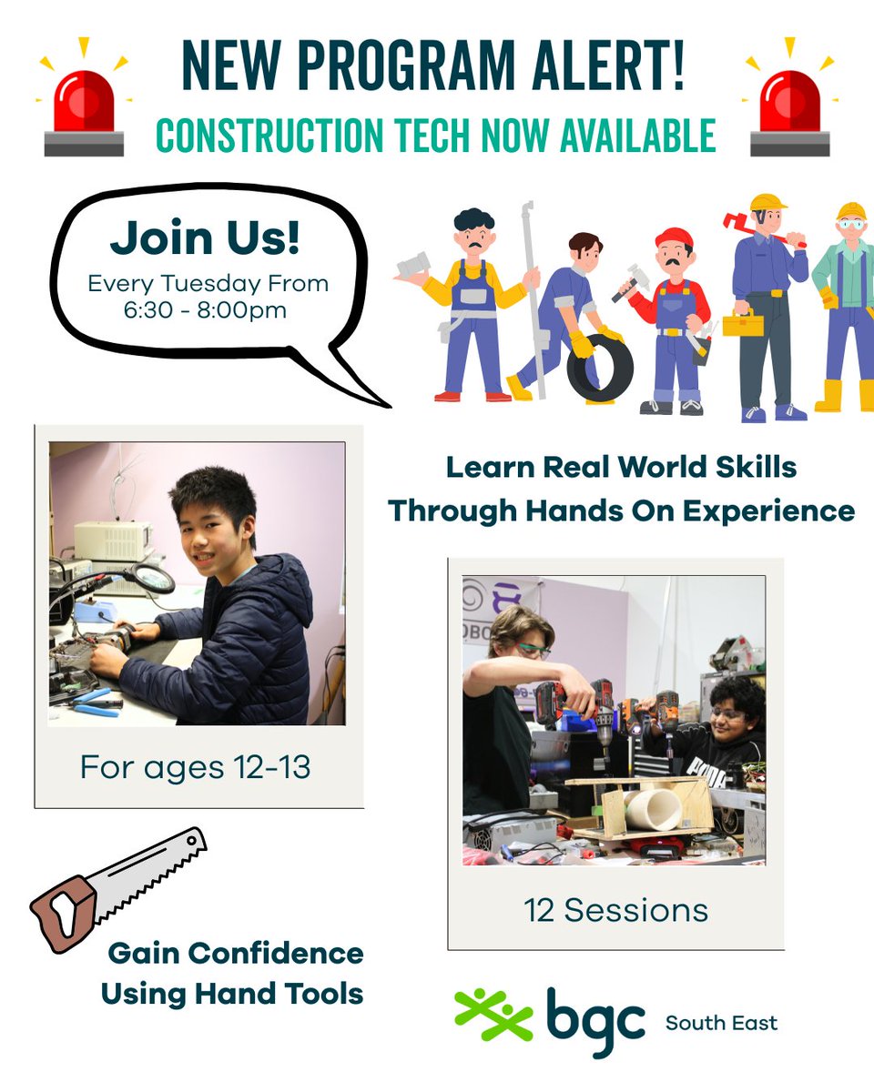 BGC South East tweet media