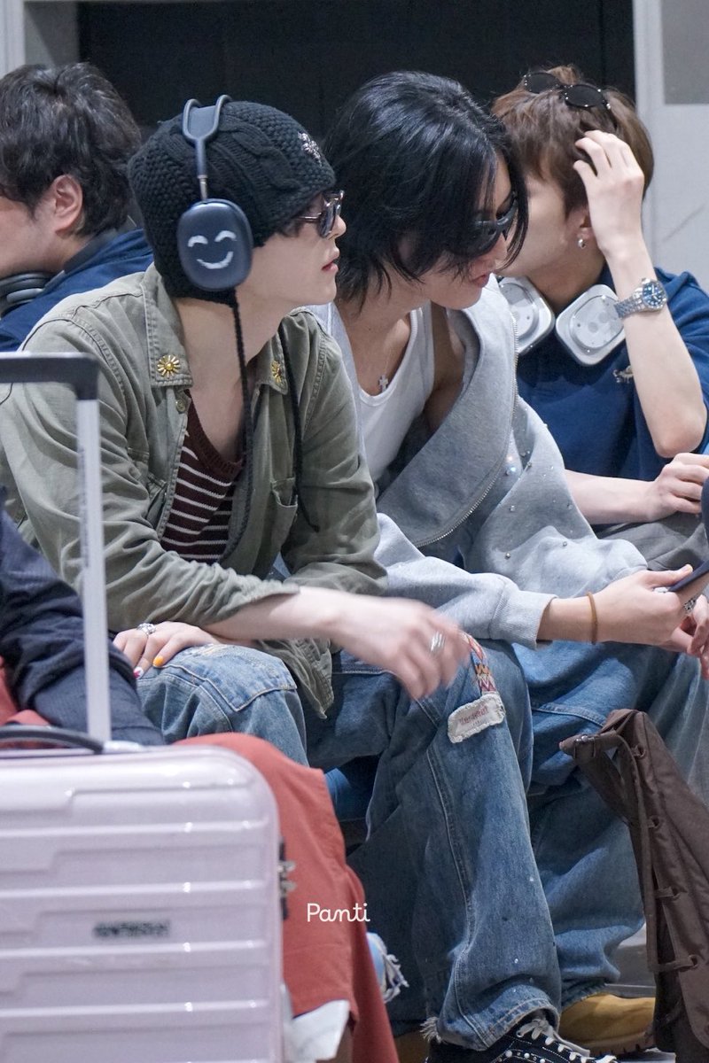 250815 KIX🛬
Jline😎

#HARUTO #하루토 #ハルト
#ASAHI #아사히 #YOSHI #요시
#TREASURE #트레저
