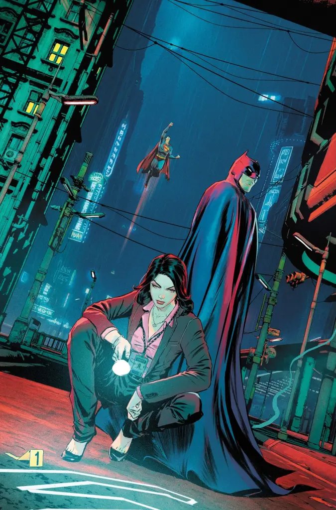 Mikel Janรญn (@mikeljanin) on Twitter photo DETECTIVE COMICS #1103
Written by <a href="/TomTaylorMade/">Tom Taylor</a>
Art and cover by MIKEL JANรN
ON SALE 11/26/25 DETECTIVE COMICS #1103
Written by <a href="/TomTaylorMade/">Tom Taylor</a>
Art and cover by MIKEL JANรN
ON SALE 11/26/25