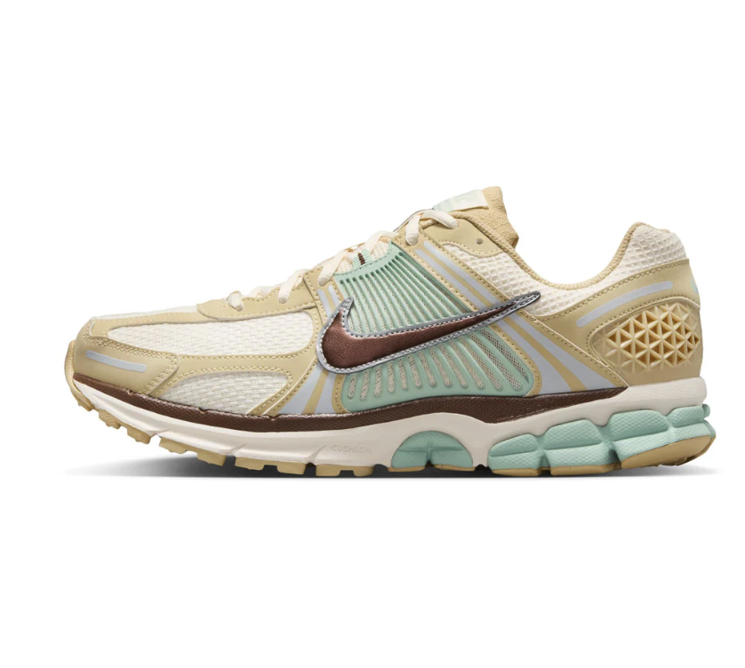 SOLELINKS's tweet photo. Ad: Dropped via Sole Play
Nike Zoom Vomero 5 'Team Gold/Seafoam'
=> https://t.co/j0SoRrwwZM

Also available here
Nordstrom:https://t.co/2Ujr862FSu
DSG:https://t.co/ATBSbqcU0h https://t.co/HHcDlwXZEb