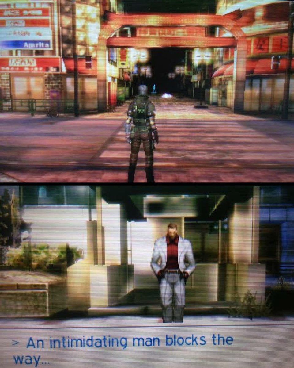 #RaidouRemastered Velvet Network tweet media