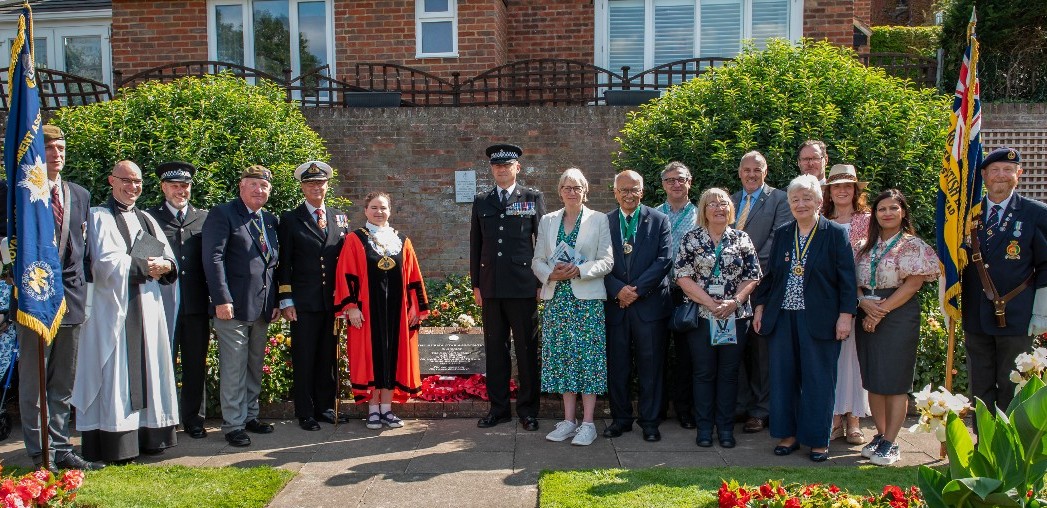 Dacorum Council tweet media