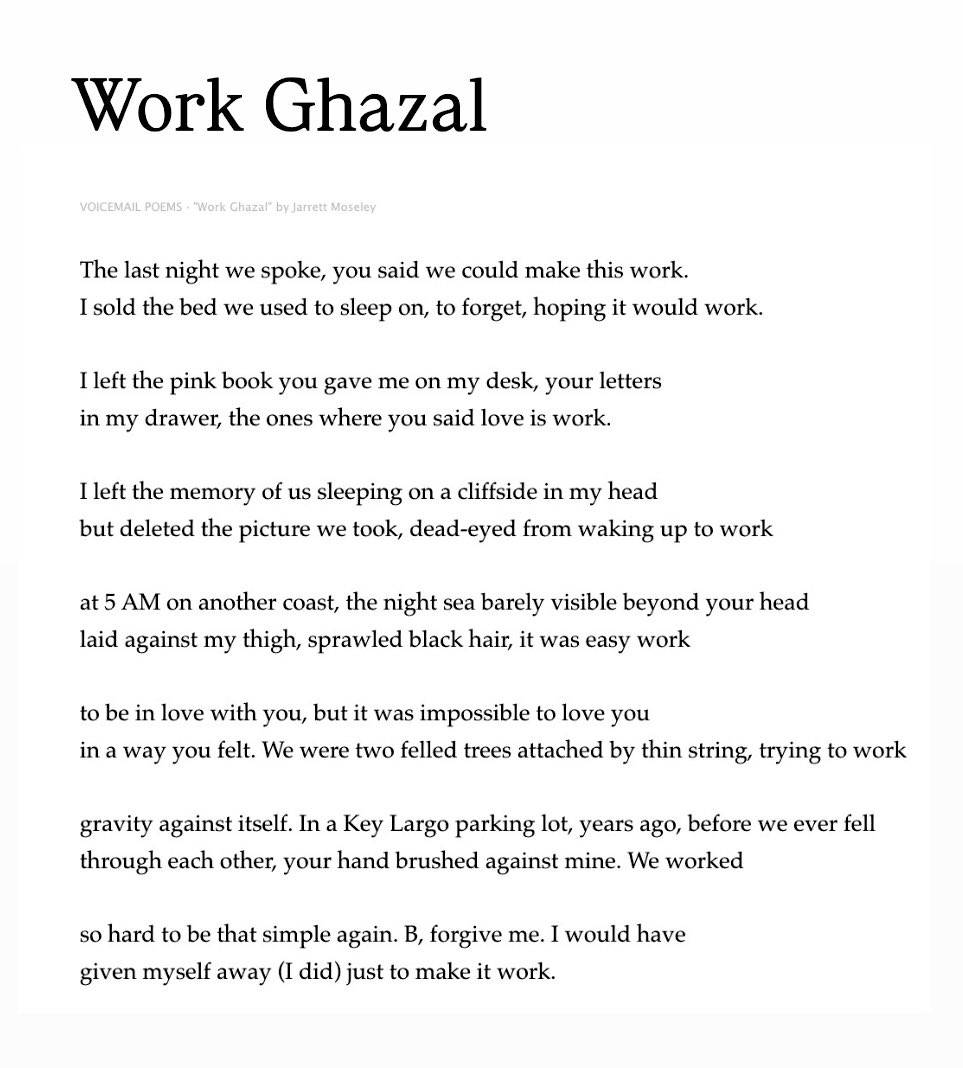 Grateful to have a poem in this issue (the very first one I wrote for my manuscript) about sacrifice, and precipices