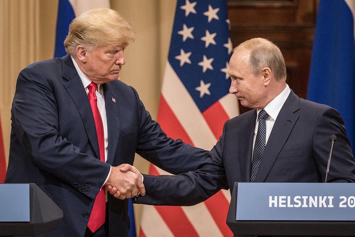 🚨 🇷🇺🇺🇸 La Russie affirme que les discussions entre le président russe Poutine et le président Trump pourraient durer jusqu’à 7 heures.

Ils s’attendent à ce que ces échanges donnent des résultats.