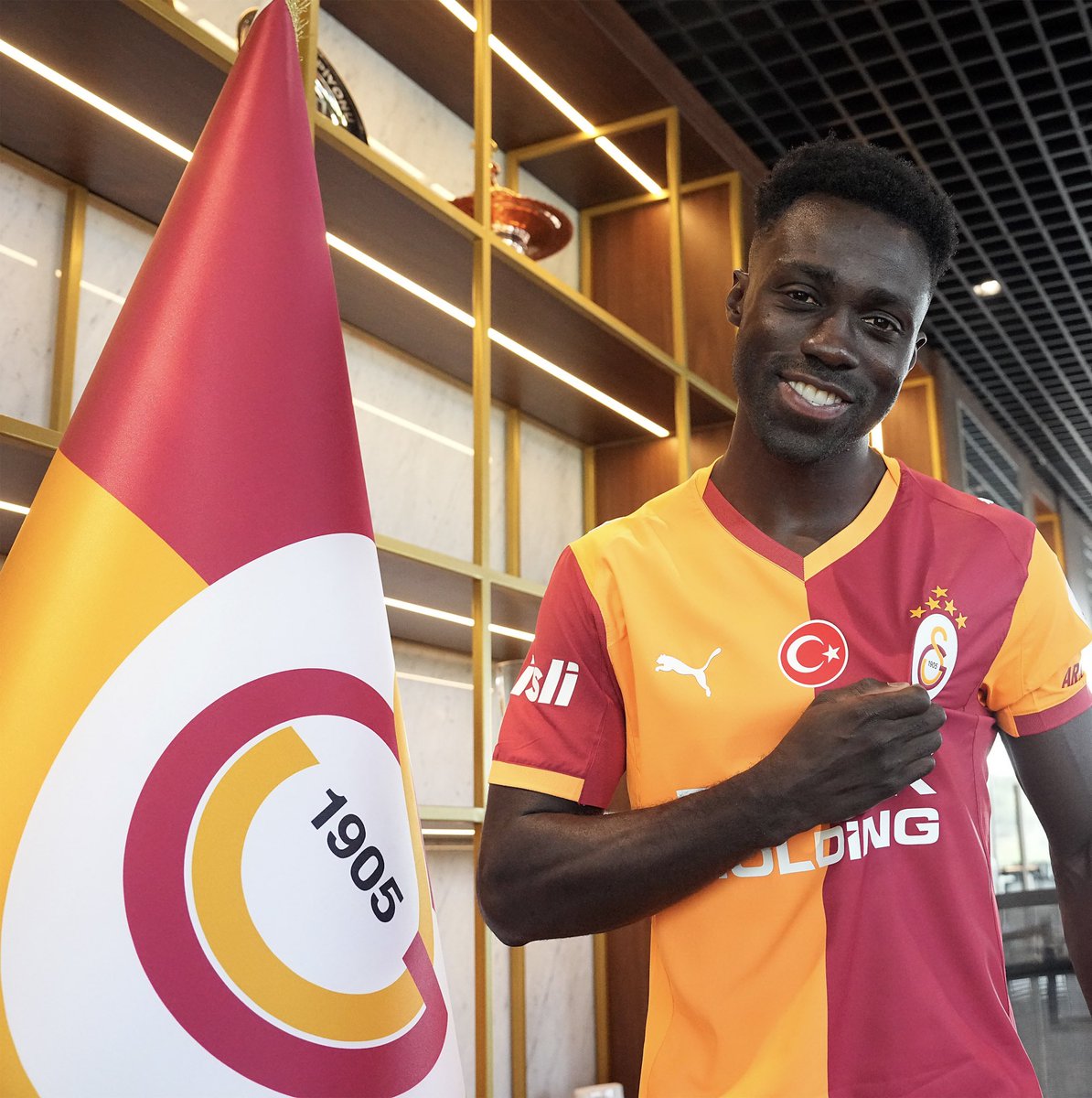 Galatasaray SK tweet media