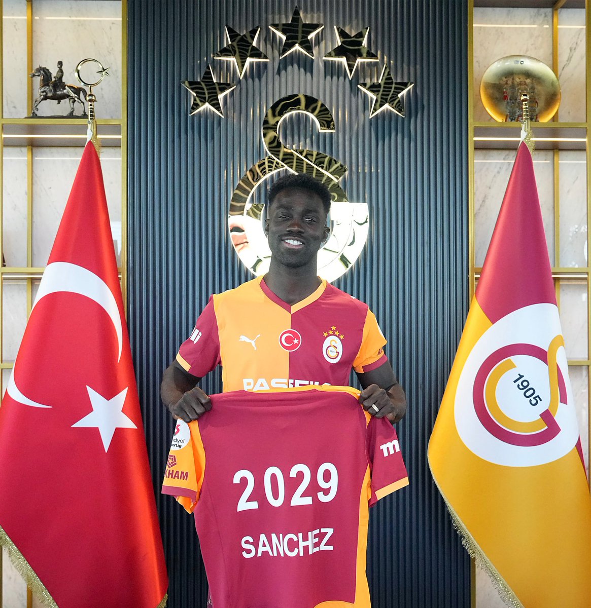 Galatasaray SK tweet media