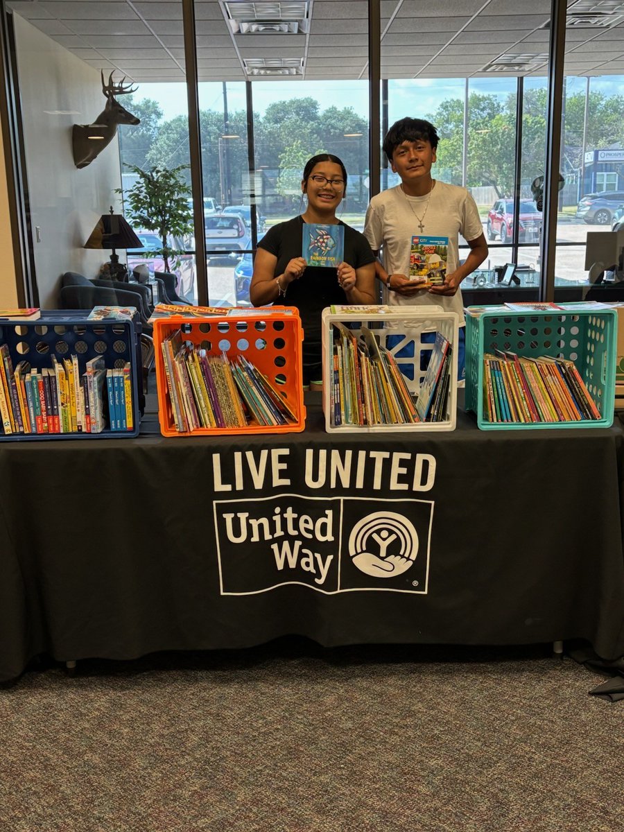 United Way BV tweet media