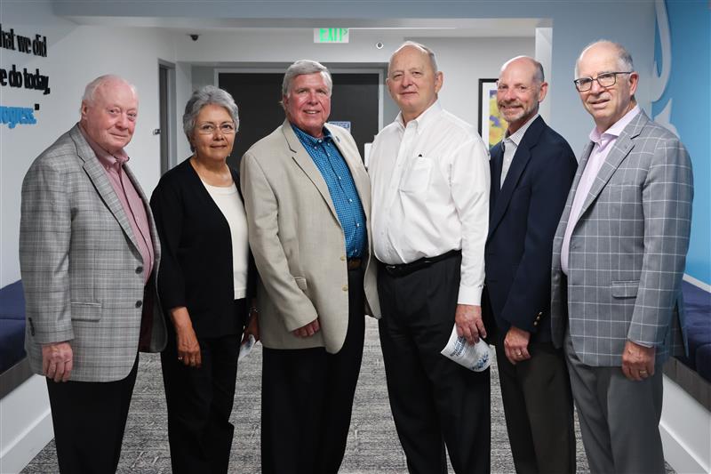 Kansas Health Science University tweet media