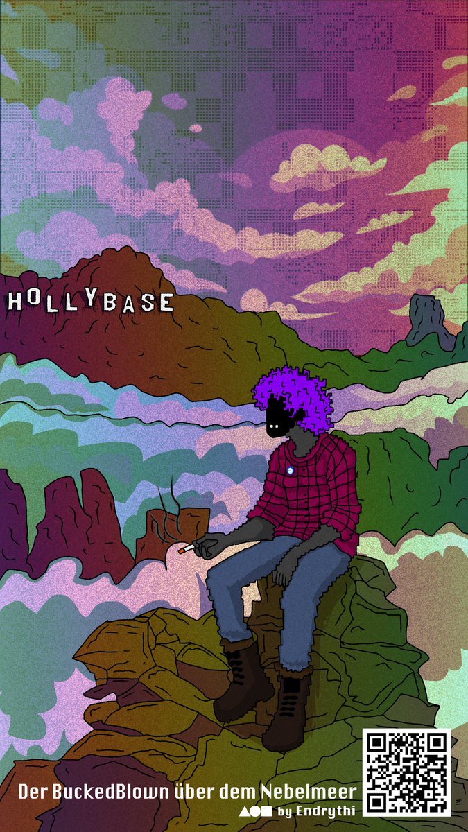 Ξndrýði (@endrythi) on Twitter photo GM 🦷🦷🖼️
"Der BuckedBlown über dem Nebelmeer"
Special piece for <a href="/onchainsf/">Onchain Summit San Francisco</a> It will be an OE available during the event!
#GetBucked #GetBased GM 🦷🦷🖼️
"Der BuckedBlown über dem Nebelmeer"
Special piece for <a href="/onchainsf/">Onchain Summit San Francisco</a> It will be an OE available during the event!
#GetBucked #GetBased