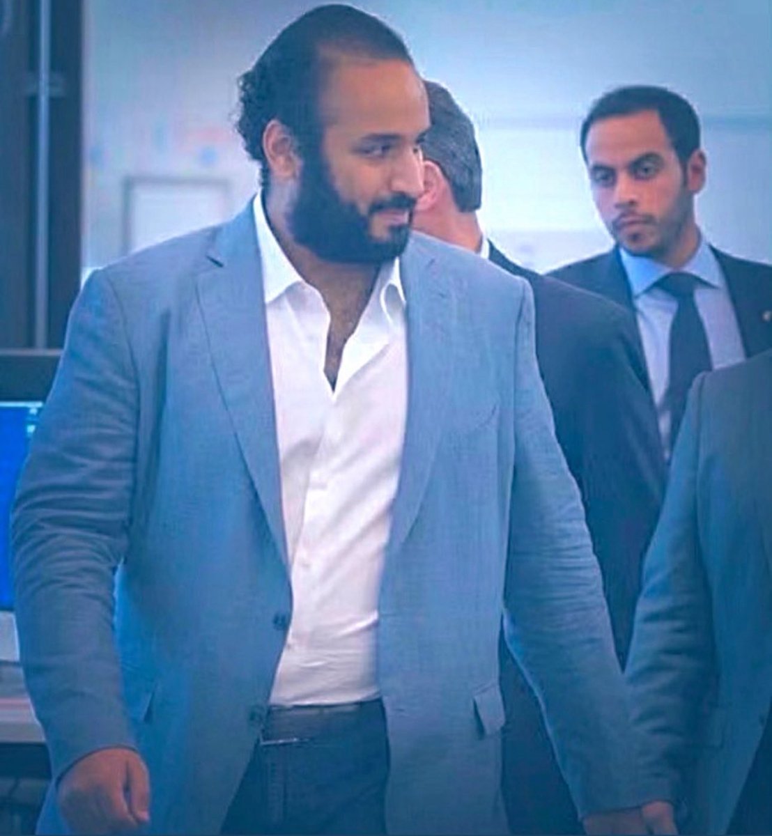 #المتابع_المقدر 🤍

أبعث رسالة محبة #ماذا تقول لسيدنا ❤️🇸🇦 . •••