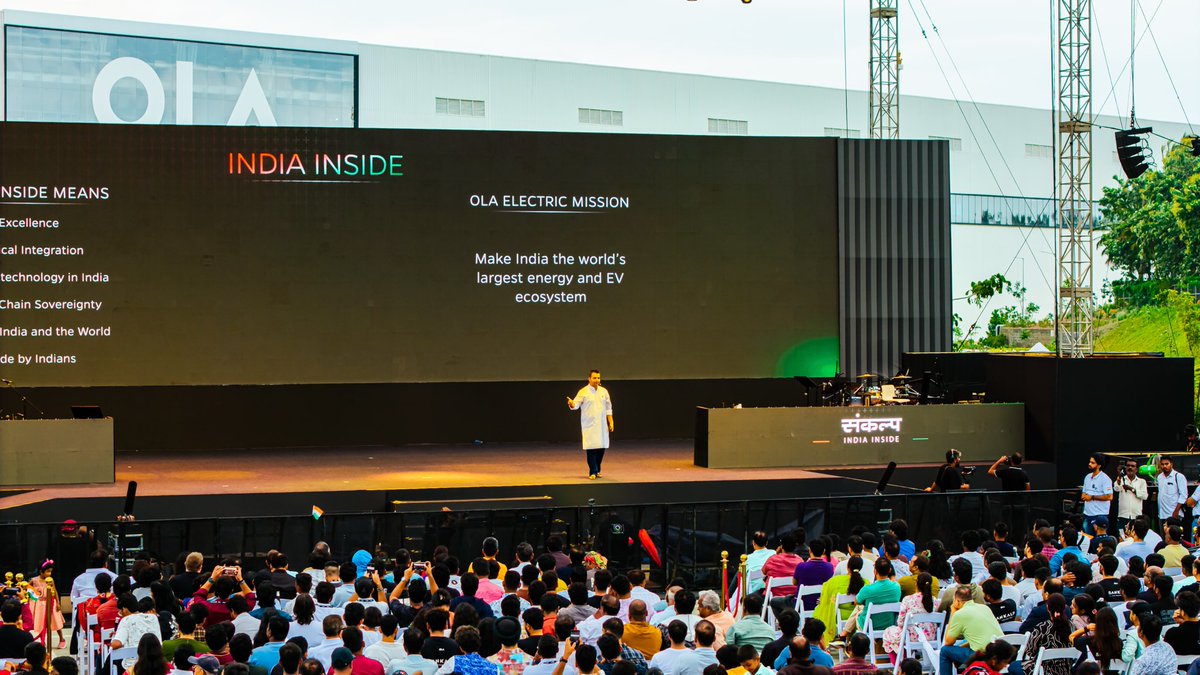 Bhavish Aggarwal tweet media