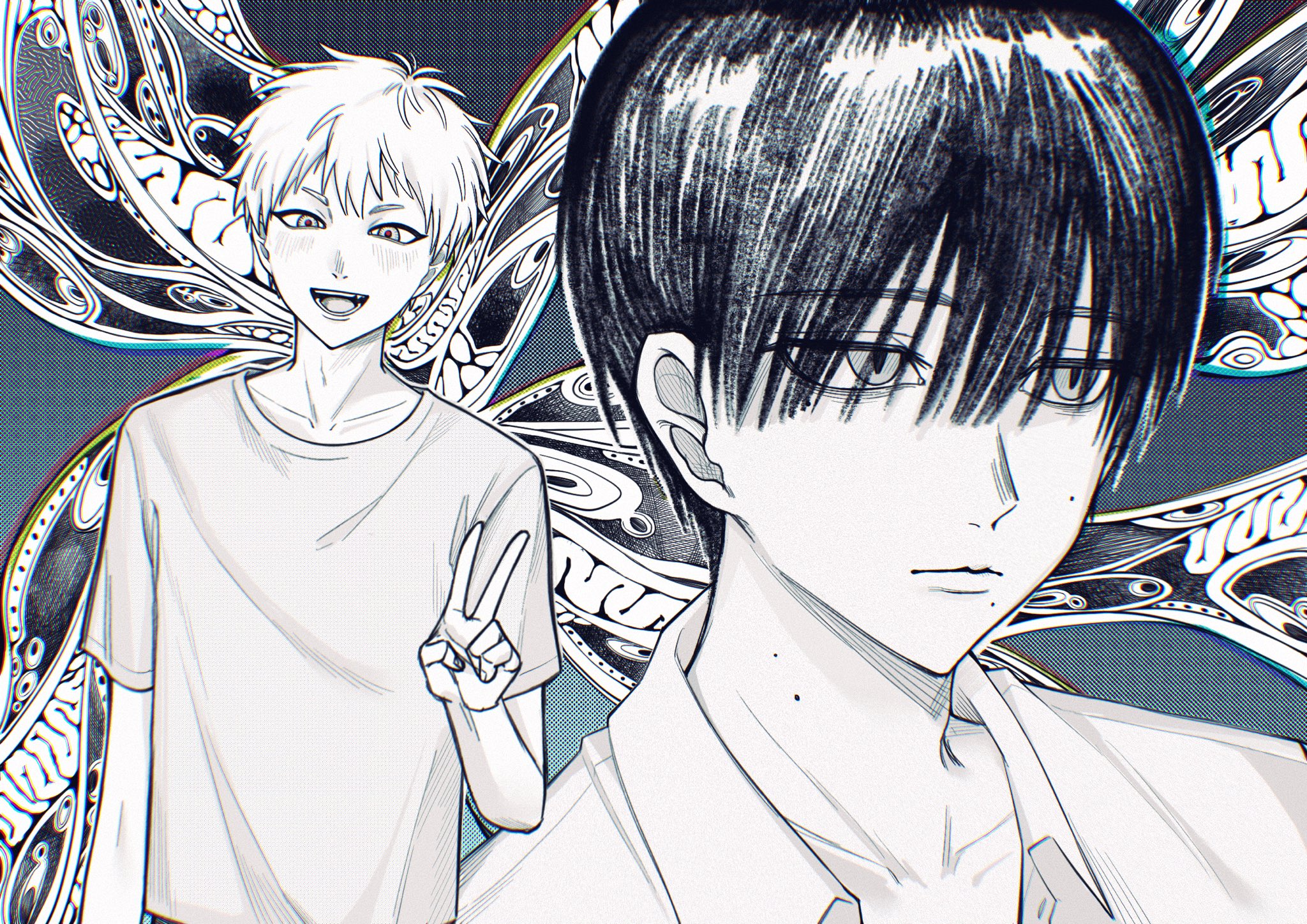 死んだあと人は煙になる x_x on X: 