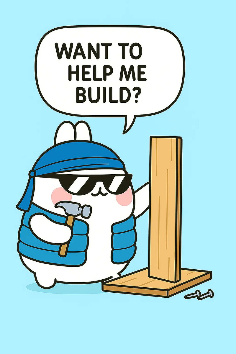 Molang tweet media