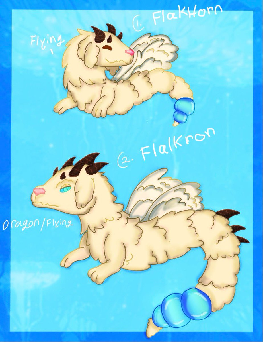 CthulueB's tweet photo. My side of a another art trade over on bluesky ^^ https://t.co/UgWeJmp4v1