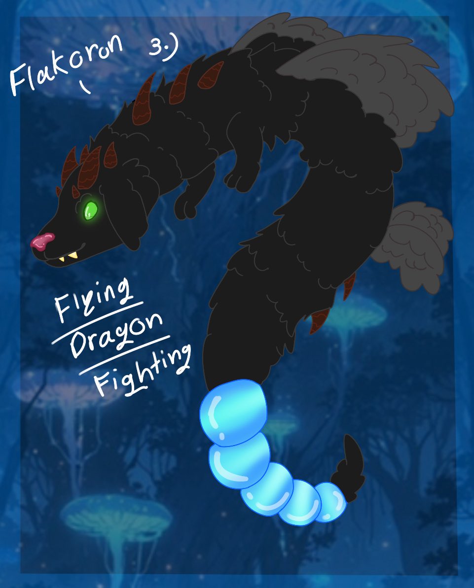 CthulueB's tweet photo. My side of a another art trade over on bluesky ^^ https://t.co/UgWeJmp4v1