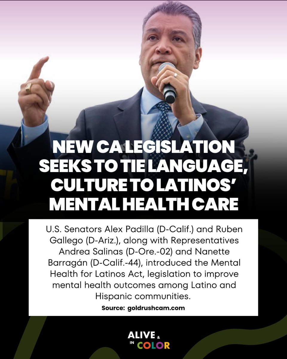 AliveAndInColor's tweet image. Black women entrepreneurs are balancing mental health and the bag + a federal grant termination that shut down groundbreaking sickle cell research over “DEI.”

Get the full stories in our #WeeklyWatch newsletter. Join our community—it’s free. 
aliveandincolor.com/join-the-commu…