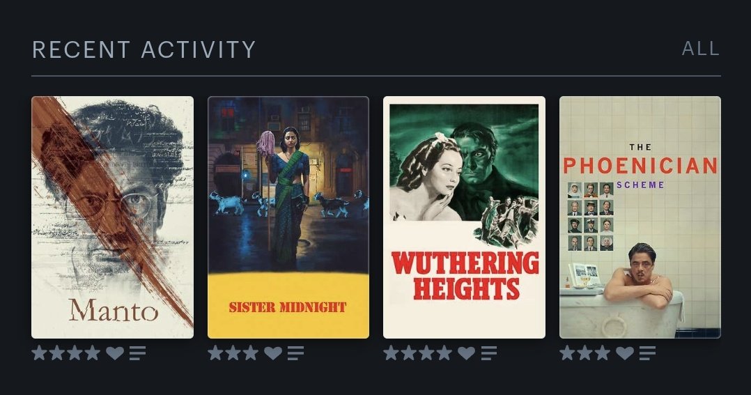 the best watches were both based on some literary work 😁