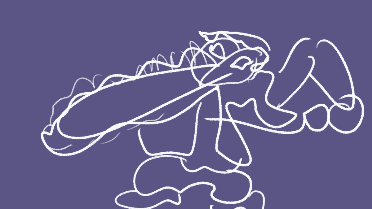 Cara qm vcs acham q é o boneco q eu desenhei? qm adivinhar é mt bravo (ta facil)