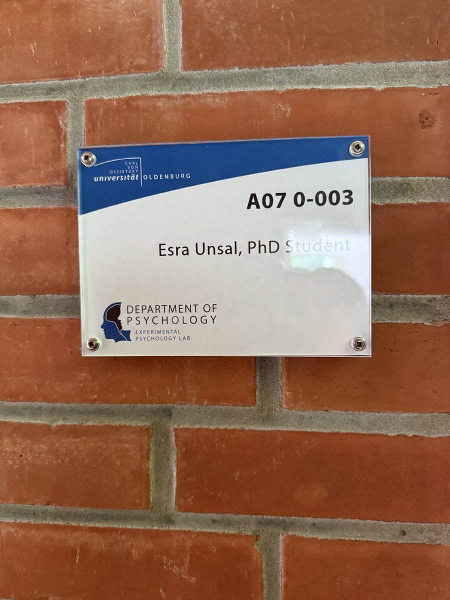 Toplasanız 6 ay kalacağım yine de ofisin kapısına isim yazdık. O sırada Türkiye’de araştırma görevlisiyken aylarca masam olmadan kendi kişisel bilgisayarımla çalıştığım zaman geliyor aklıma. 
Bunu gördükten sonra geri dönüş hakkında iyiden iyiye kaygılıyım. İyilikle gelsin hayat