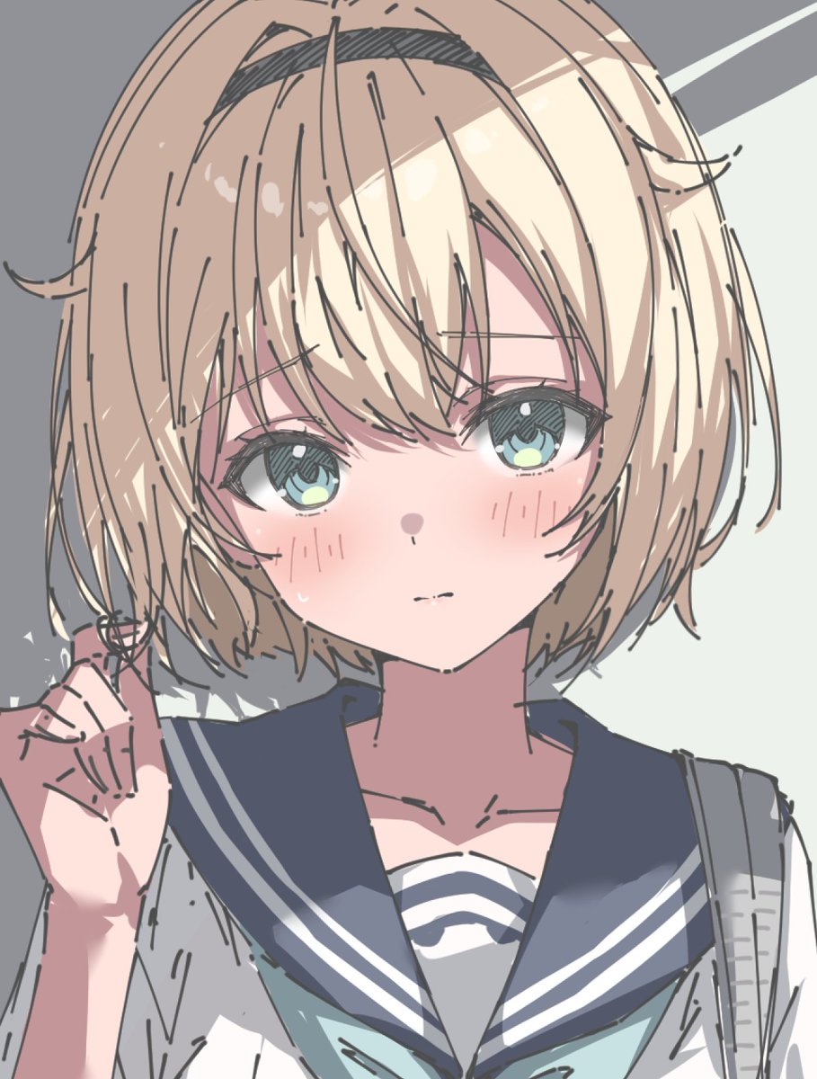 ござ