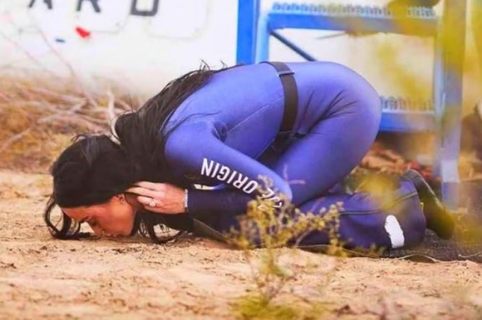 Returning to beautiful isolation after a week of socialization at def con