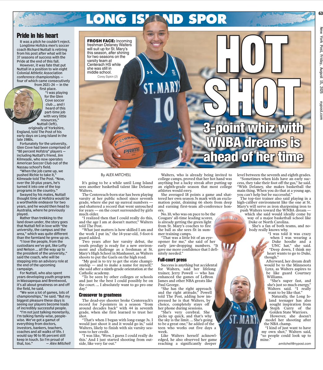 Delaney Walters tweet media