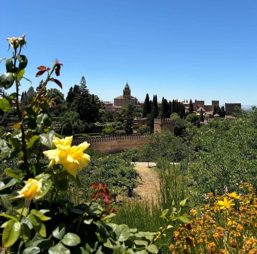 Granada, Andalucia, Spain