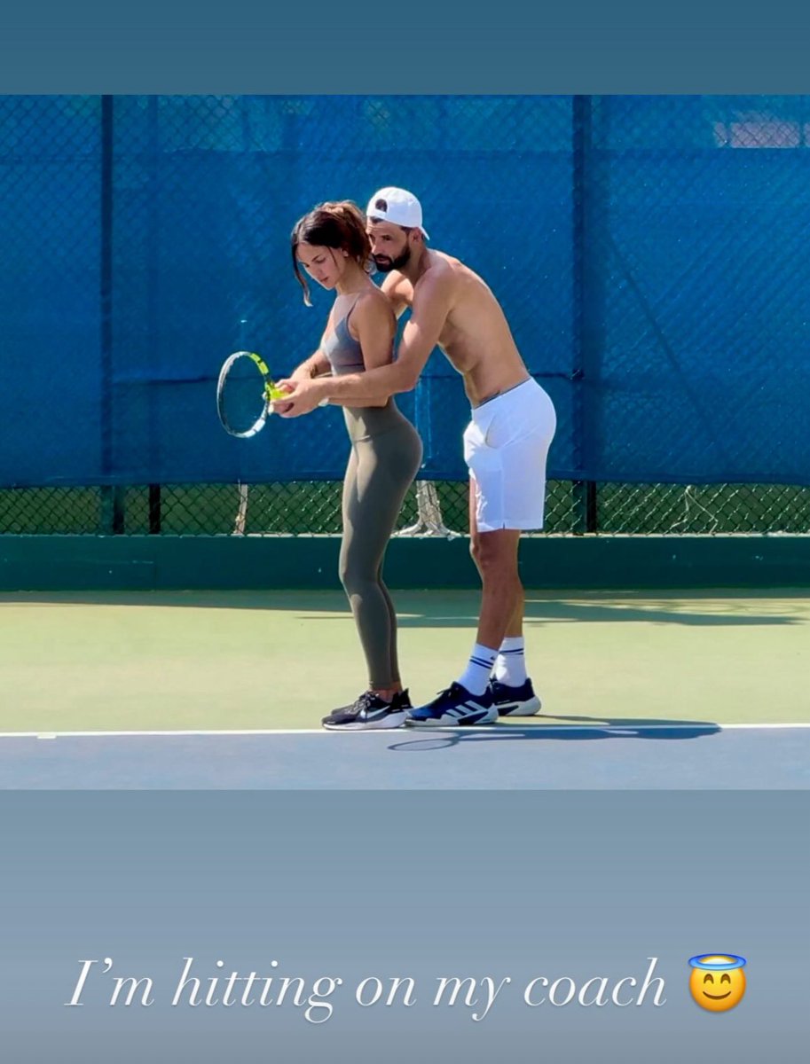 The Tennis Letter tweet media